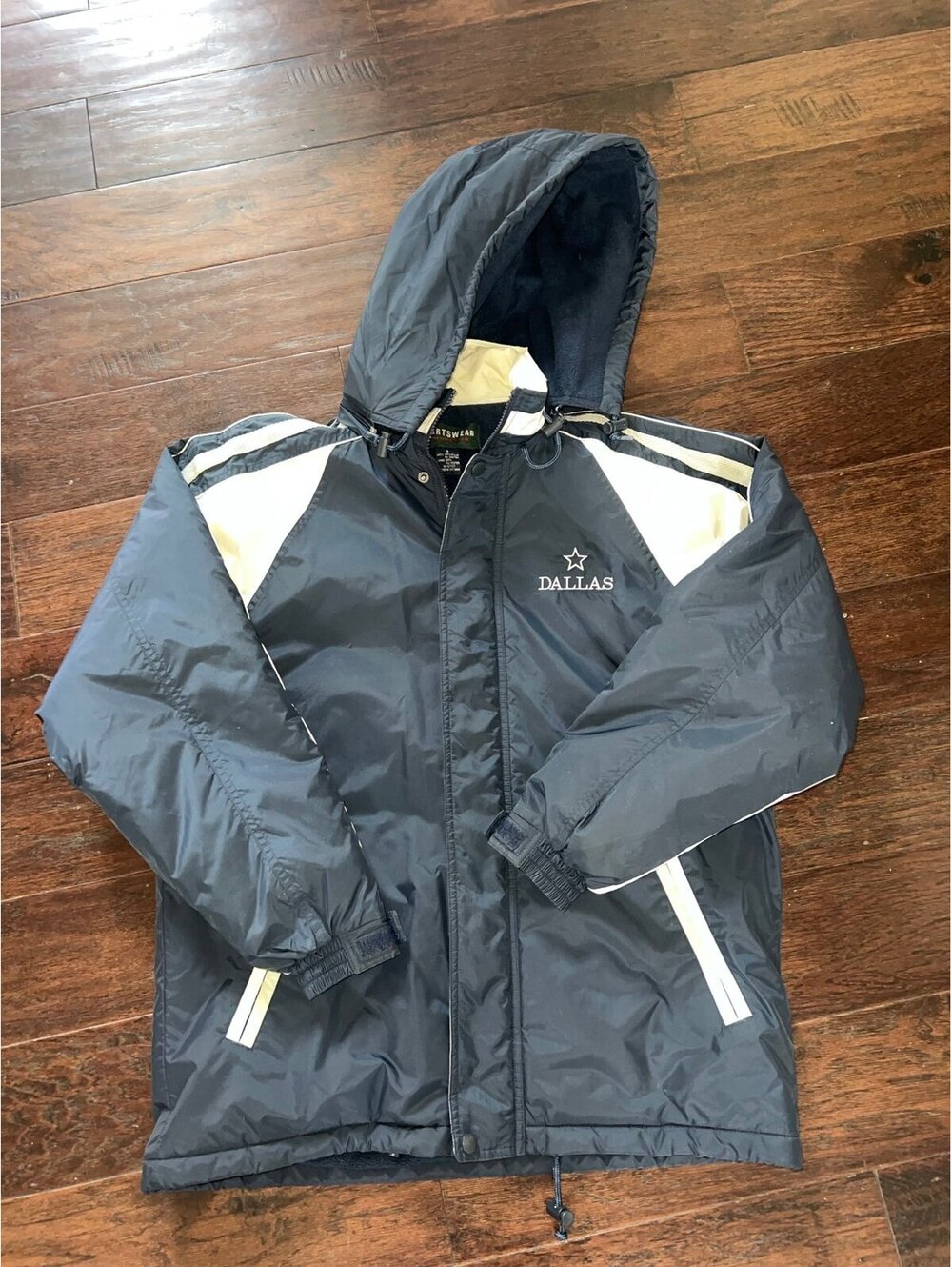 dallas cowboys jacket